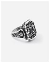 Anello Nove25 Uomo in Argento N25ANE00580-18 - N25ANE00580-18